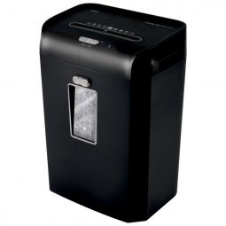 Rexel ProMax QS RSX1035 Cross Cut Paper Shredder Black