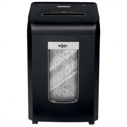 Rexel ProMax QS RSX1538 Cross Cut Paper Shredder Black