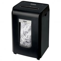 Rexel ProMax QS RSS1838 Strip Cut Paper Shredder Black