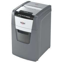 Rexel Optimum AutoFeed+ 150X Automatic Cross Cut Paper Shredder Black