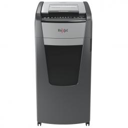 Rexel Optimum AutoFeed+ 600X Automatic Cross Cut Paper Shredder Black