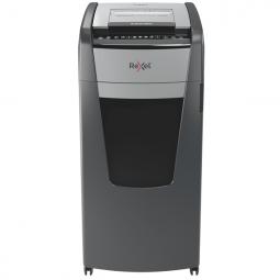 Rexel Optimum AutoFeed+ 750M Automatic Micro Cut Paper Shredder Black