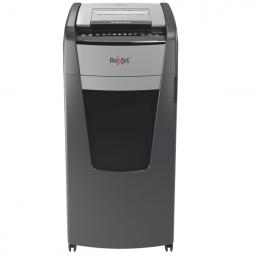 Rexel Optimum AutoFeed+ 750X Automatic Cross Cut Paper Shredder Black