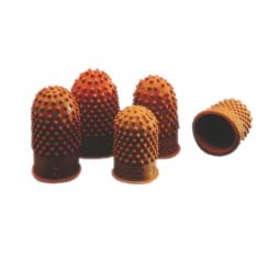 Rexel Velos Size 00 -15mm Diameter Thimblettes (Pack of 10)