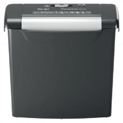 Rexel Momentum UK S206 Paper Shredder Black