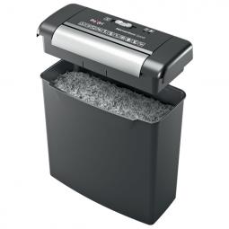 Rexel Momentum UK S206 Paper Shredder Black