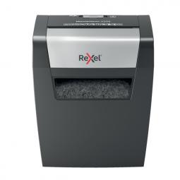 Rexel Momentum UK X308 Paper Shredder Black