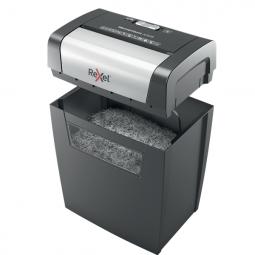 Rexel Momentum UK X308 Paper Shredder Black