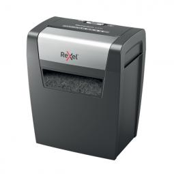 Rexel Momentum UK X308 Paper Shredder Black