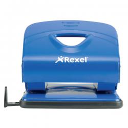 Rexel Value 220 2 Hole 20 Sheet Metal Punch