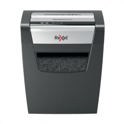 Rexel Momentum X312 Paper Shredder Black