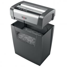 Rexel Momentum X312 Paper Shredder Black