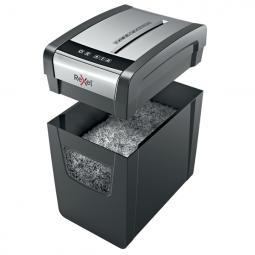 Rexel Momentum X312-SL Slimline Paper Shredder UK Black