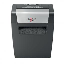 Rexel Momentum X406 Paper Shredder UK Black