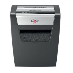 Rexel Momentum X410 Paper Shredder UK Black