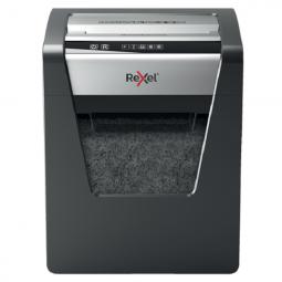 Rexel Momentum X415 UK Paper Shredder Black