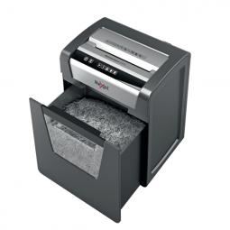 Rexel Momentum X415 UK Paper Shredder Black