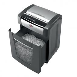 Rexel Momentum X420 UK Paper Shredder Black